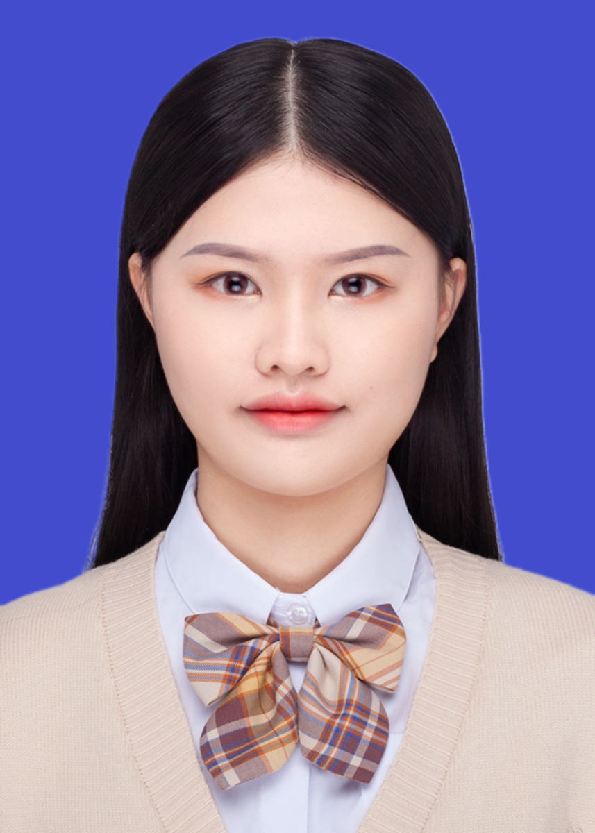 蔡文婷 实验员